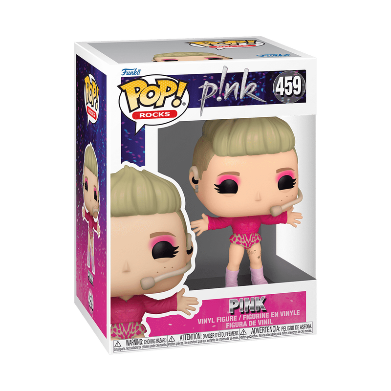 Funko Pop! Pink #459