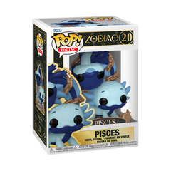 Funko Pop! Zodiac: Pisces #20