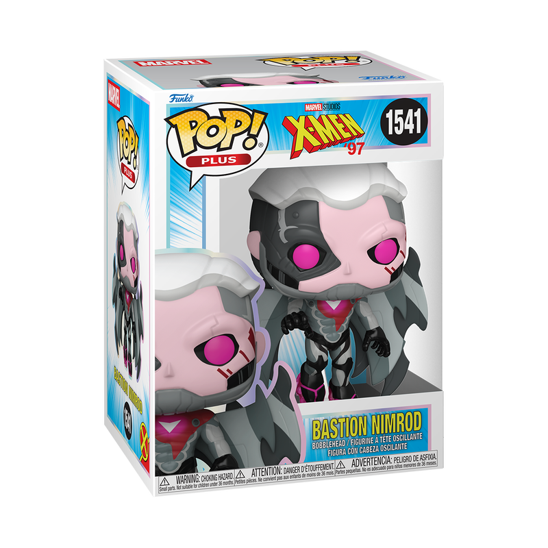 Funko Pop! X-Men ‘97: Bastion Nimrod #1541