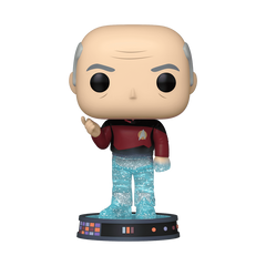 Funko Pop! Jean-Luc Picard (Glitter) #1687