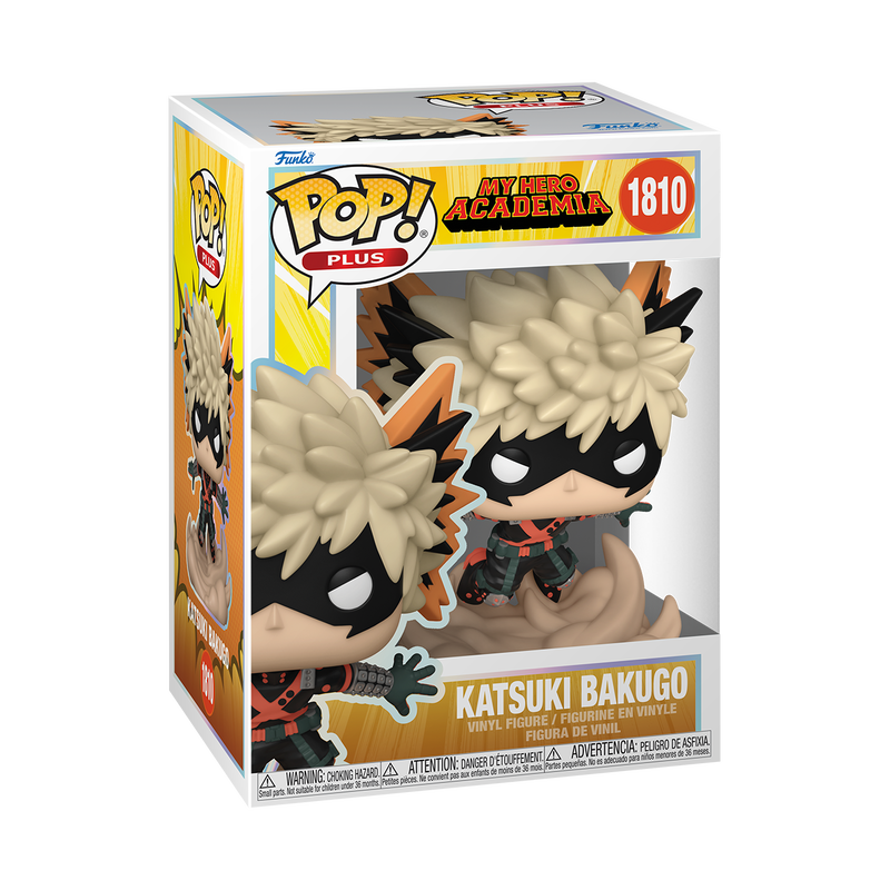 Funko Pop! Katsuki Bakugo #1810