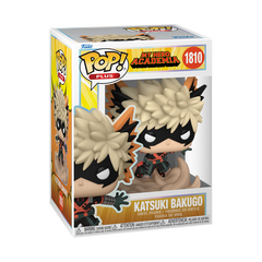 Funko Pop! Katsuki Bakugo #1810
