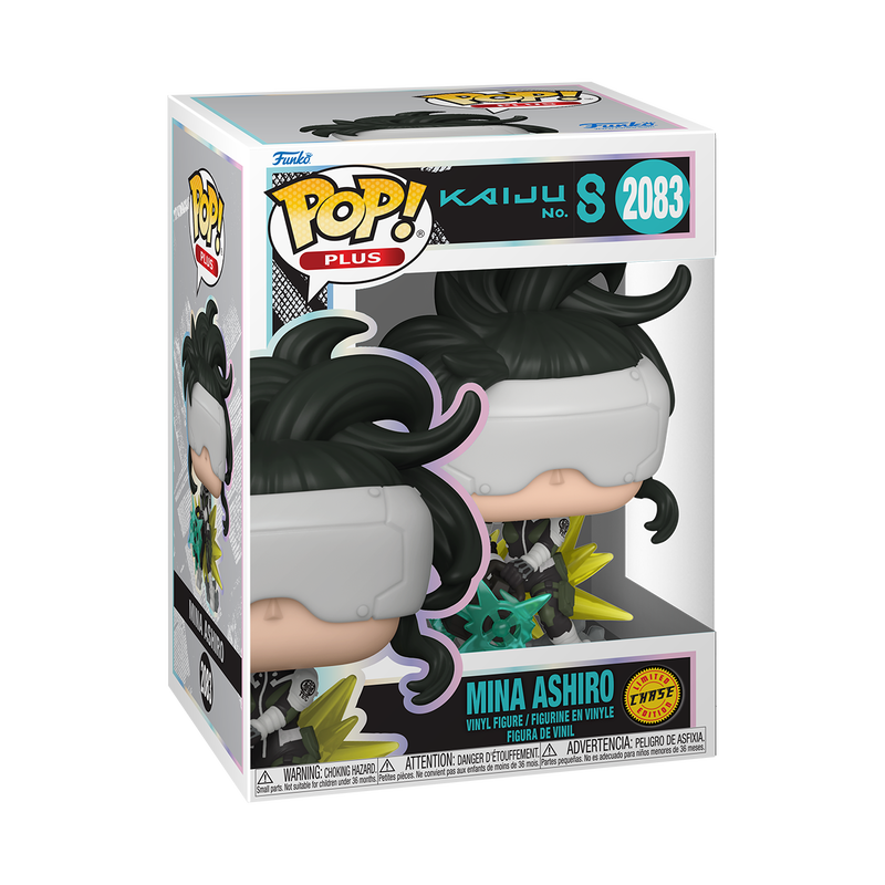 Funko Pop! Mina Ashiro (Chase) #2083