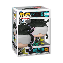 Funko Pop! Mina Ashiro (Chase) #2083