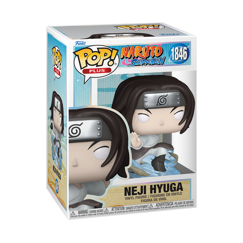 Funko Pop! Neji Hyuga #1846