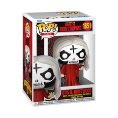 Funko Pop! House of 1000 Corpses: Otis B. Driftwood #1851