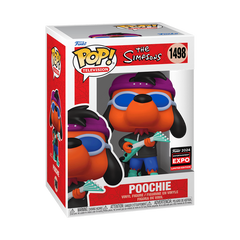 Funko Pop! Poochie (2024 Expo) #1498