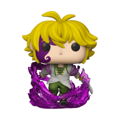 Funko Pop! Possessed Meliodas (Exclusive) #1345