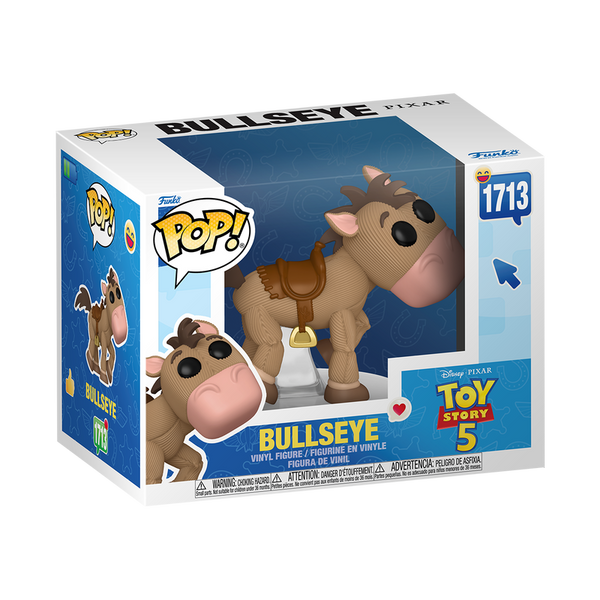 Funko Pop! Toy Story: Bullseye #1713