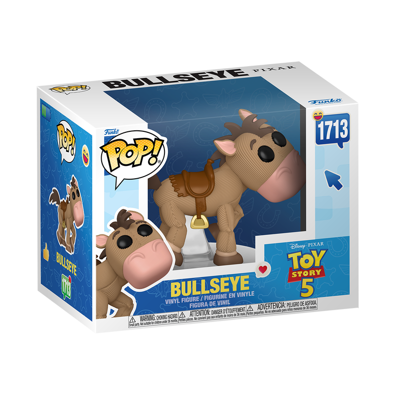 Funko Pop! Toy Story: Bullseye #1713
