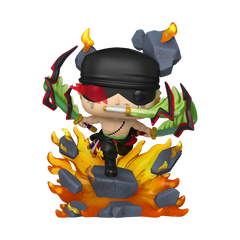 Funko Pop! One Piece: Roronoa Zoro #2151