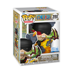 Funko Pop! One Piece: Roronoa Zoro #2151