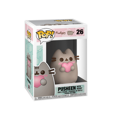 Funko Pop! Pusheen with heart #26