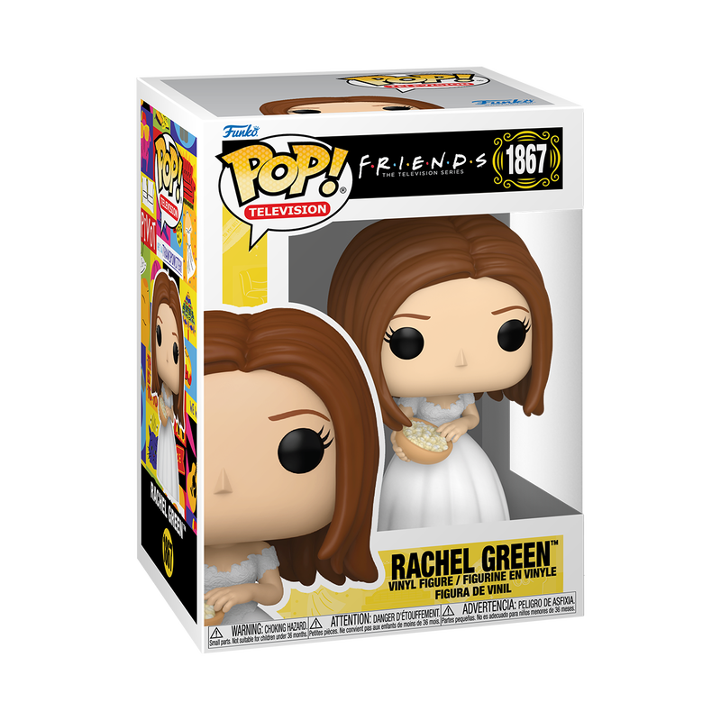 Funko Pop! Friends: Rachel Green #1867