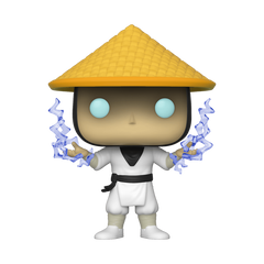 Funko Pop! Raiden with Lightning (EB Exclusive) #539