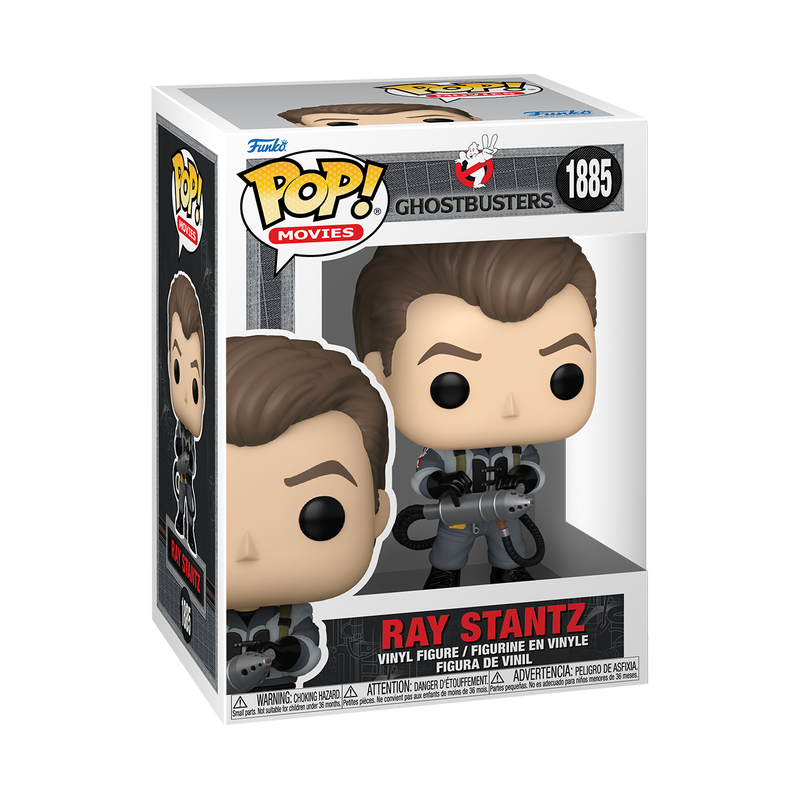 Funko Pop! Ray Stantz #1885