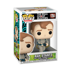Funko Pop! The Real Ghostbusters: Ray Stantz #1784