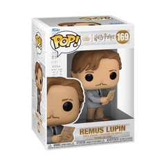 Funko Pop! Harry Potter: Remus Lupin with Marauder's Map #169