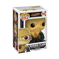 Funko Pop! Reverse Flash #215