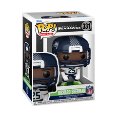 Funko Pop! Seattle Seahawks: Richard Sherman #331
