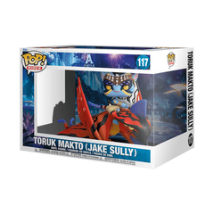 Funko Pop! Toruk Makto (Jake Sully) #117
