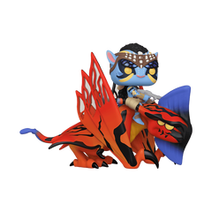 Funko Pop! Toruk Makto (Jake Sully) #117