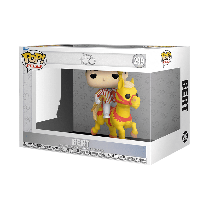 Funko Pop! Bert #299