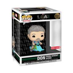 Funko Pop! Don Personal Watercraft Salesman (Target Exclusive) #1327