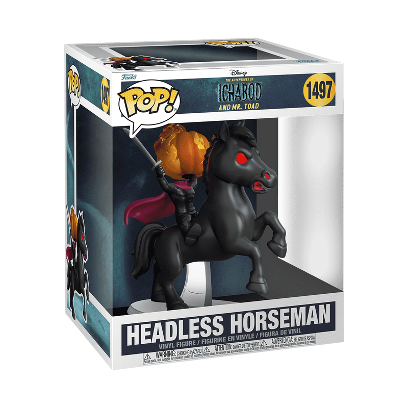 Funko Pop! Headless Horseman #1497