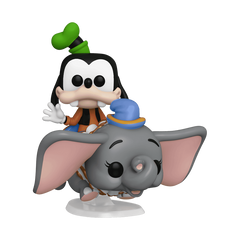 Funko Pop! Goofy at the Dumbo the Flying Elephant Attraction #105