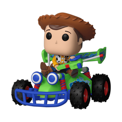 Funko Pop! Woody with RC #56