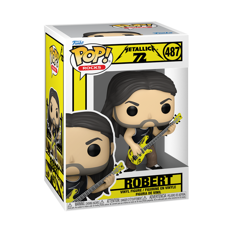 Funko Pop! Robert #487