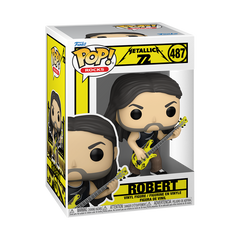 Funko Pop! Robert #487