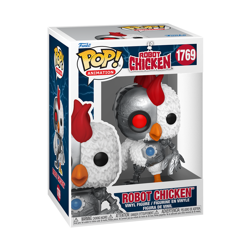 Funko Pop! Robot Chicken #1769