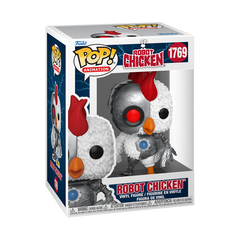 Funko Pop! Robot Chicken #1769