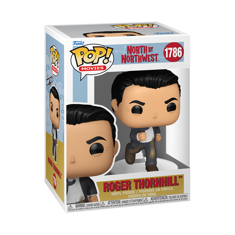 Funko Pop! Roger Thornhill #1786