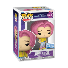 Funko Pop! KPop Demon Hunters: Romance (Special Edition) #2436