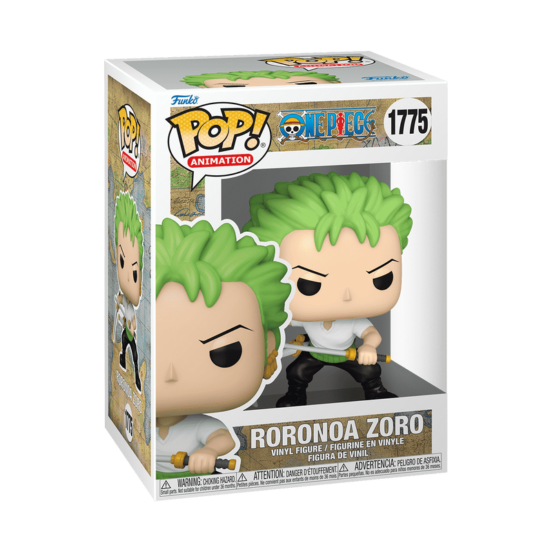 Funko Pop! Roronoa Zoro #1775