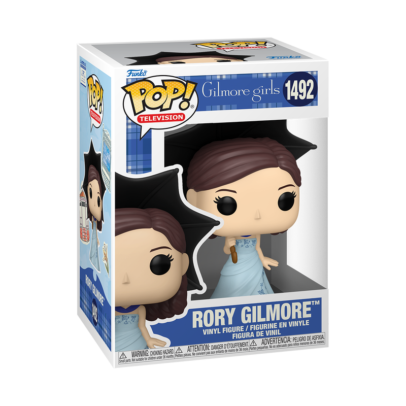 Funko Pop! Gilmore Girls: Rory Gilmore #1492