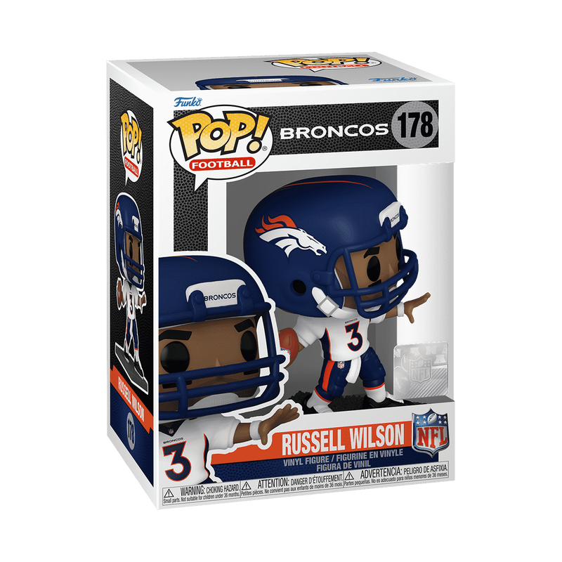 Funko Pop! Russell Wilson #178