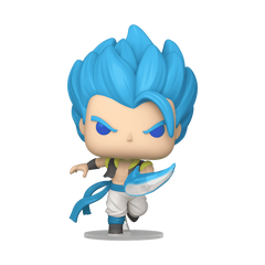 Funko Pop! SSGSS Gogeta (Exclusive) #1866