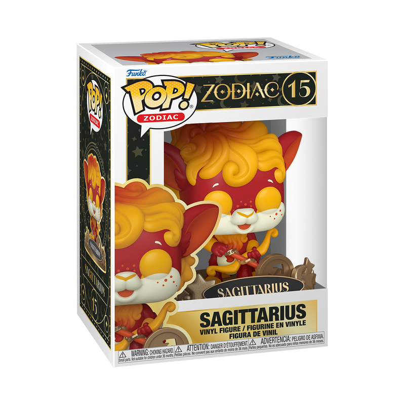 Funko Pop! Zodiac: Sagittarius #15
