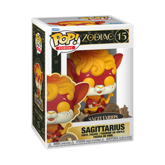 Funko Pop! Zodiac: Sagittarius #15