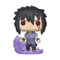 Funko Pop! Sasuke Uchiha (Glows in the Dark) [Exclusive] #1436