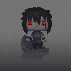 Funko Pop! Sasuke Uchiha (Glows in the Dark) [Exclusive] #1436