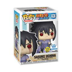 Funko Pop! Sasuke Uchiha (Glows in the Dark) [Exclusive] #1436