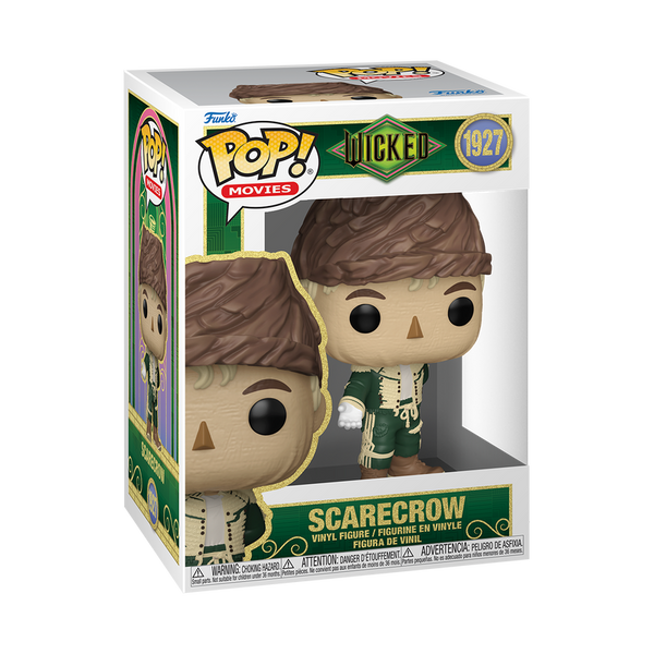 Funko Pop! Wicked: Scarecrow #1927
