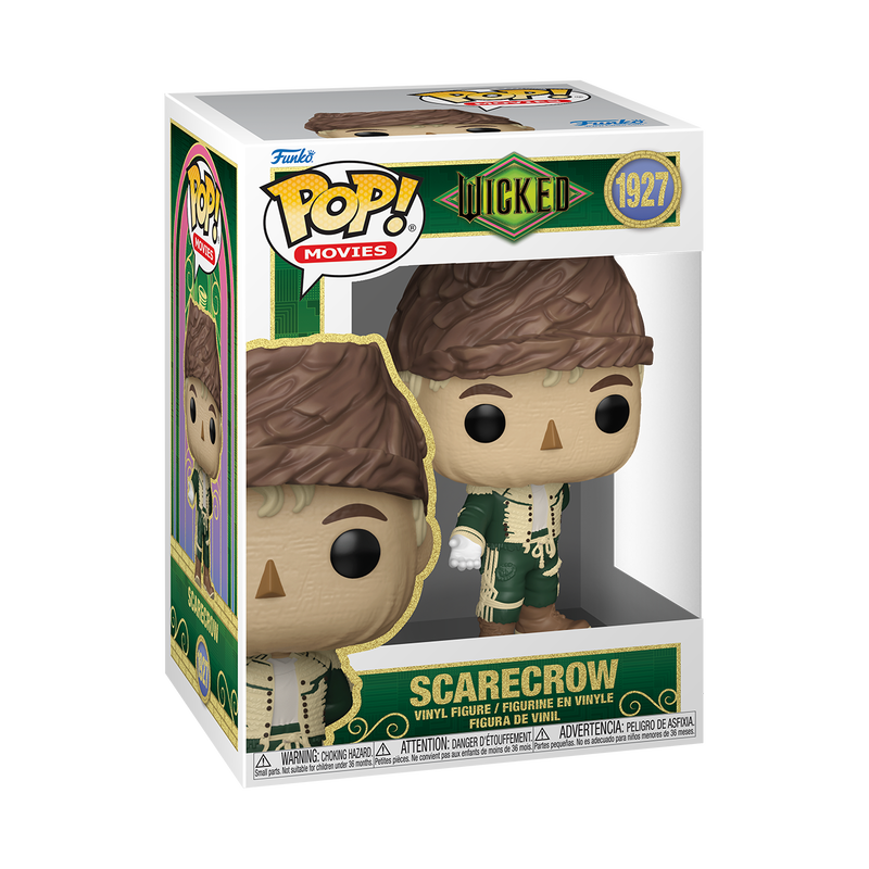 Funko Pop! Wicked: Scarecrow #1927