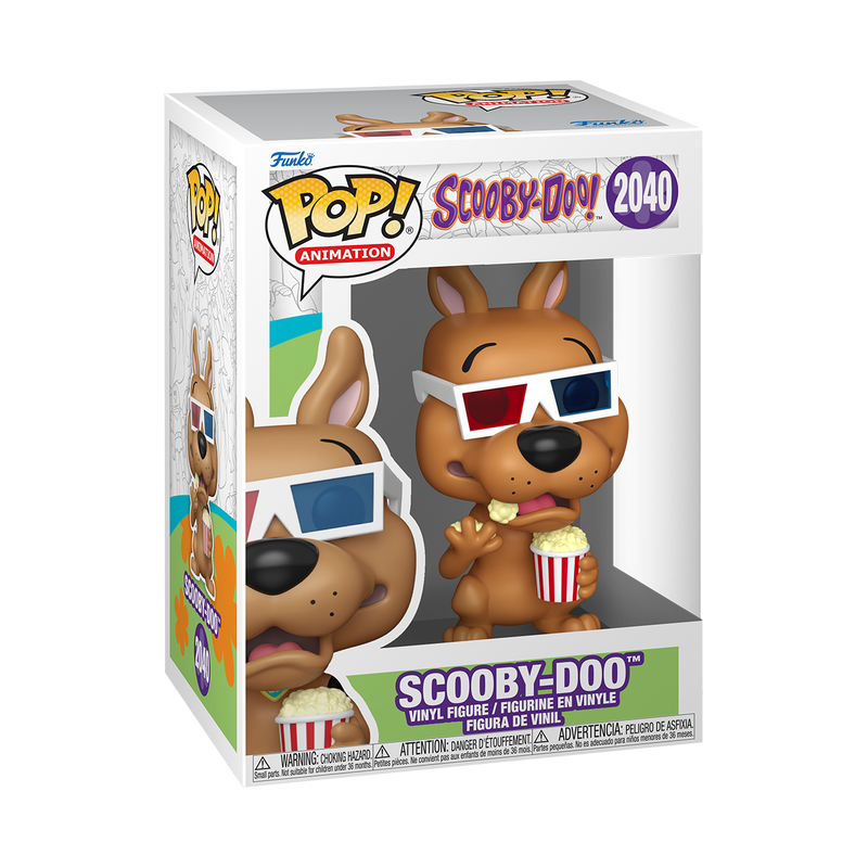 Funko Pop! Scooby-Doo #2040