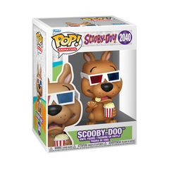 Funko Pop! Scooby-Doo #2040